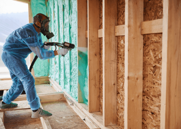 Spray Foam Insulation