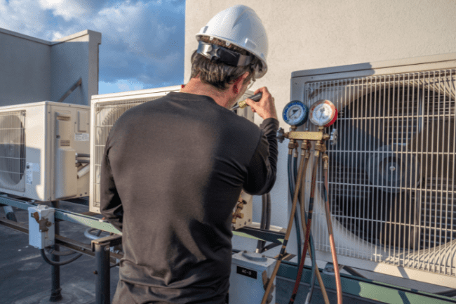 Air Conditioning Replacement